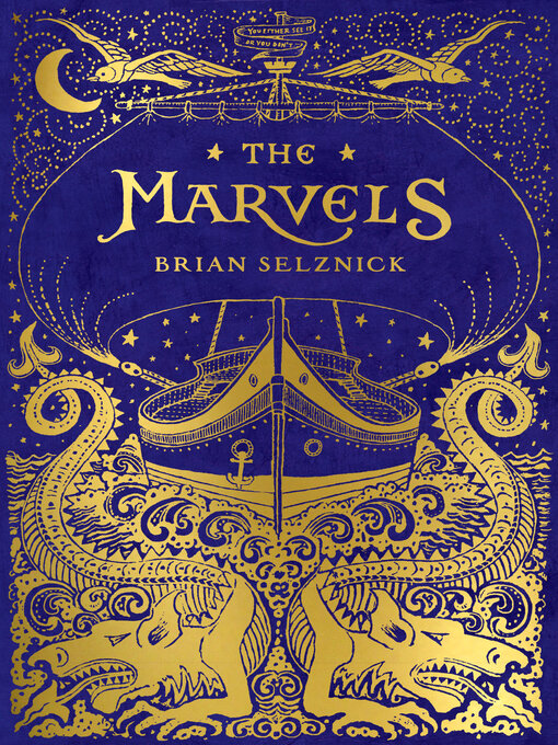 Title details for The Marvels by Brian Selznick - Available